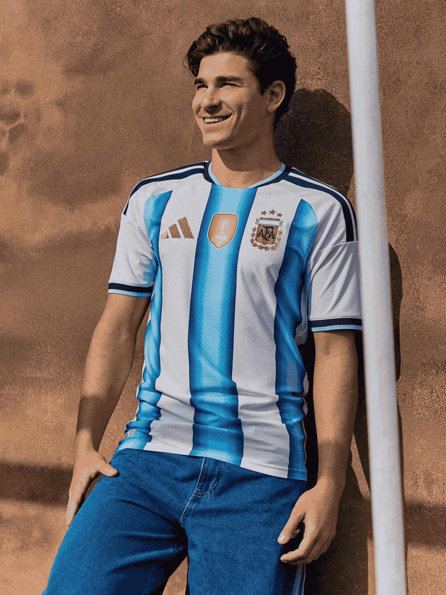 Argentina 2026 World Cup Home kit (Fan Edition)